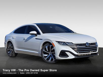 Used 2021 Volkswagen Arteon SEL w/ Luggage Net & Mats Package