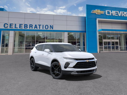 New 2025 Chevrolet Blazer LT