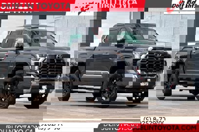 New 2025 Toyota Tundra 1794 Edition