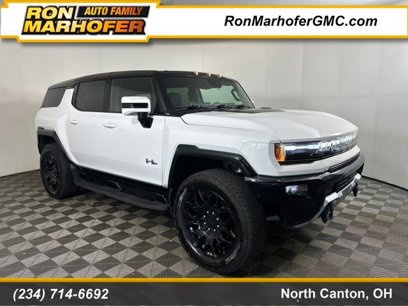 Used 2025 GMC Hummer EV 2X