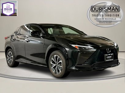 Used 2024 Lexus RZ 450e Premium
