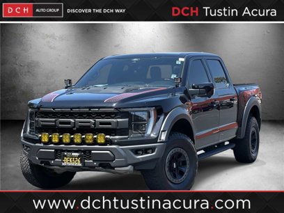 Used 2021 Ford F150 Raptor w/ Equipment Group 801A High