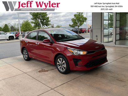 Used 2022 Kia Rio S w/ Technology Package