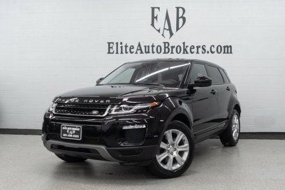 Used 2016 Land Rover Range Rover Evoque SE