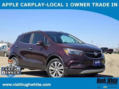 Used 2017 Buick Encore Preferred