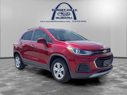 Used 2018 Chevrolet Trax LT w/ Driver Confidence Package