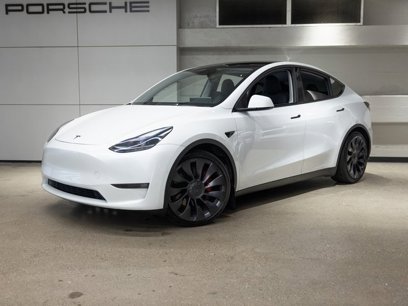 Used 2022 Tesla Model Y Performance