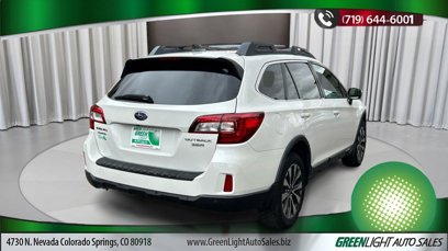 Used 2017 Subaru Outback 3.6R Limited