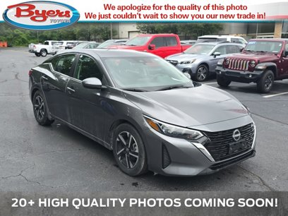 Used 2024 Nissan Sentra SV