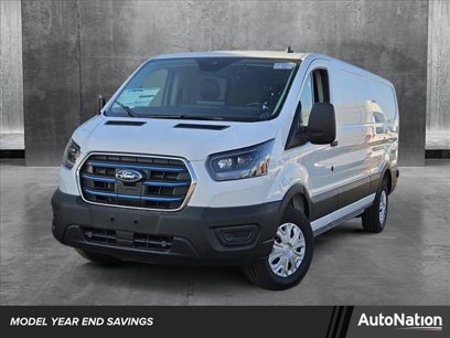 New 2024 Ford E-Transit Low Roof