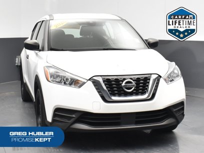 Used 2020 Nissan Kicks S