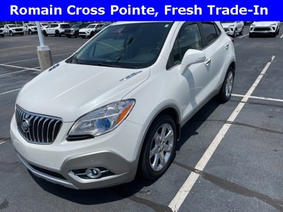 Used 2014 Buick Encore Premium