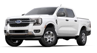 New 2025 Ford Ranger XLT