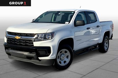 Used 2022 Chevrolet Colorado W/T