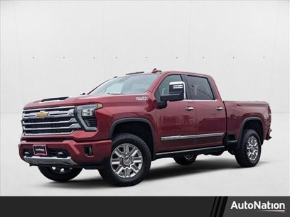 New 2025 Chevrolet Silverado 2500 High Country w/ High Country Premium Package