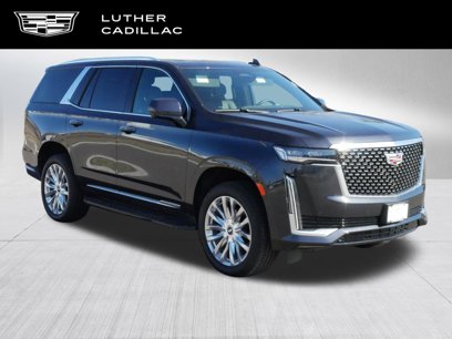 New 2024 Cadillac Escalade Premium Luxury w/ LPO, Floor Liner Package