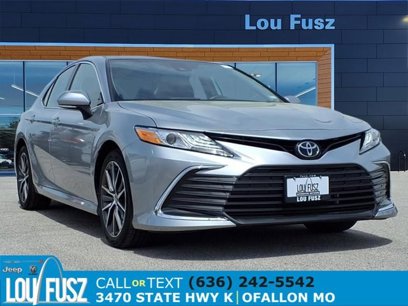 Used 2023 Toyota Camry XLE