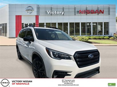 Used 2022 Subaru Ascent Onyx Edition