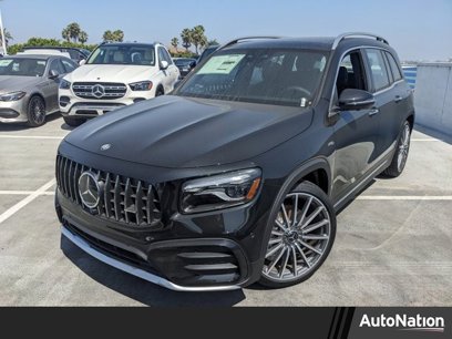 New 2024 Mercedes-Benz GLB 35 AMG 4MATIC