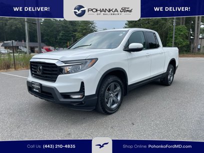 Used 2023 Honda Ridgeline RTL