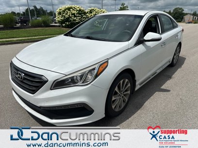 Used 2016 Hyundai Sonata Sport w/ Option Group 02