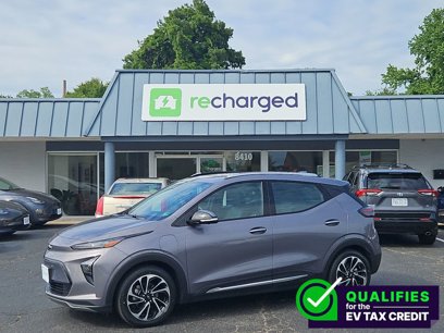 Used 2022 Chevrolet Bolt EUV Premier w/ Sun & Sound Package