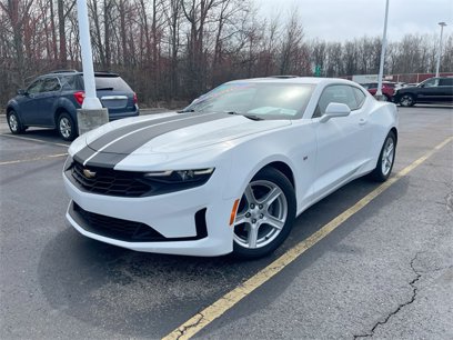 Certified 2023 Chevrolet Camaro LT