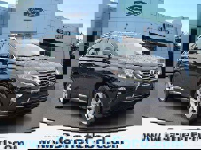 Used 2015 Lexus RX 350 AWD