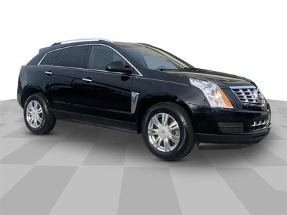 Used 2014 Cadillac SRX Luxury w/ Driver Awareness Package