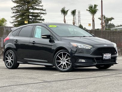 Used 2015 Ford Focus ST w/ Cargo Management Package
