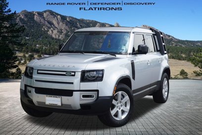 Used 2020 Land Rover Defender 110 SE