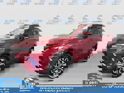 Used 2021 Toyota Venza Limited