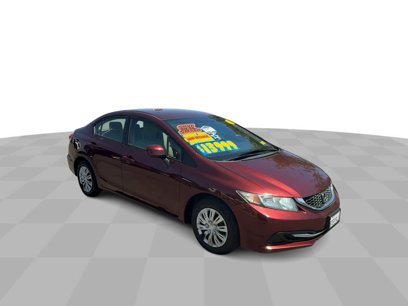 Used 2013 Honda Civic LX