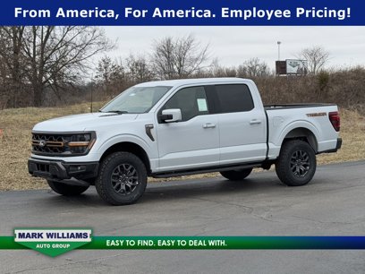 New 2025 Ford F150 Tremor w/ Equipment Group 402A High