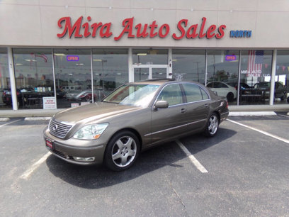 Used 2005 Lexus LS 430