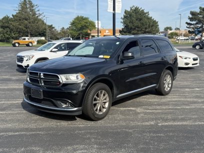 Used 2016 Dodge Durango SXT w/ Quick Order Package 23B