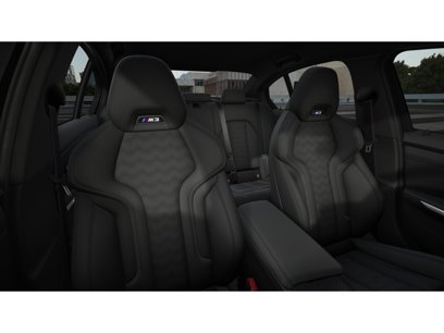 New 2025 BMW M3 Competition w/ Executive Package
