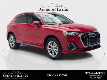 Used 2022 Audi Q3 2.0T Premium