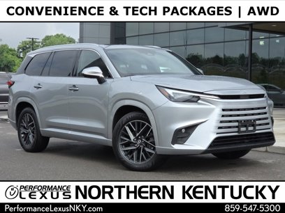 Used 2024 Lexus TX 350 AWD