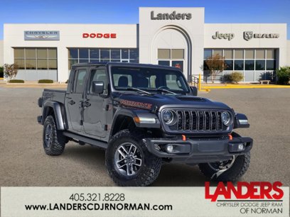 Used 2024 Jeep Gladiator Mojave