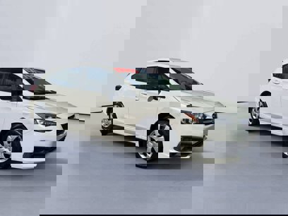 Used 2020 Subaru Impreza 2.0i