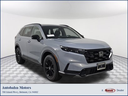 Used 2023 Honda CR-V Sport