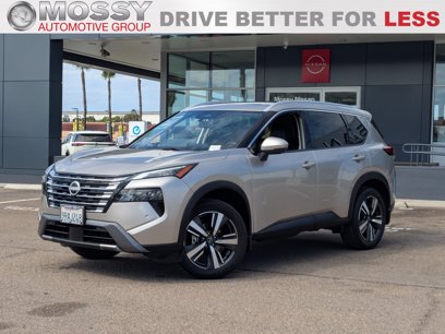 Used 2024 Nissan Rogue SL w/ SL Premium Package