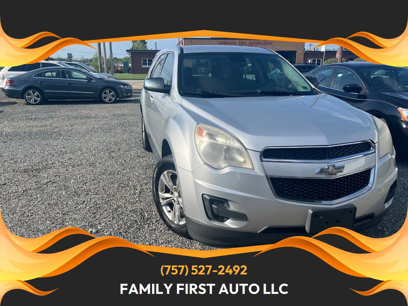 Used 2013 Chevrolet Equinox LS