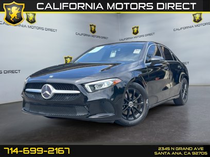 Used 2020 Mercedes-Benz A 220