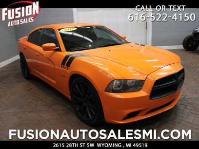 Used 2014 Dodge Charger R/T w/ Wheels & Tunes Group