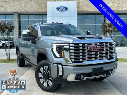 Used 2024 GMC Sierra 2500 Denali w/ Denali Reserve Package