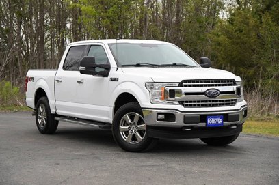 Used 2018 Ford F150 XLT