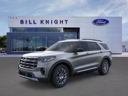 New 2025 Ford Explorer Active