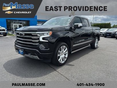 Certified 2024 Chevrolet Silverado 1500 High Country w/ Technology Package